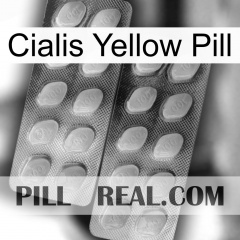 Cialis Yellow Pill 10